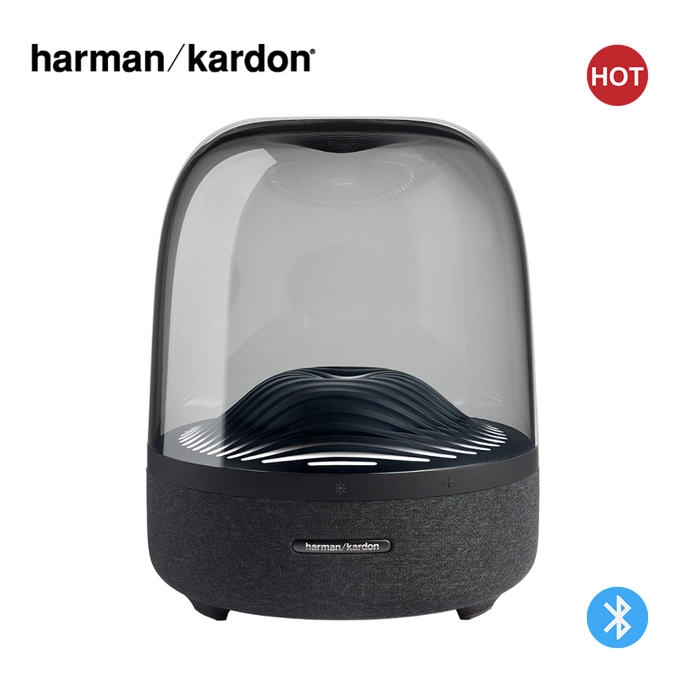 Harman KardonAURA S3無線藍牙音響-水母喇叭
